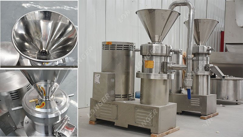 Industrial Almond Milk Maker Machine Price
