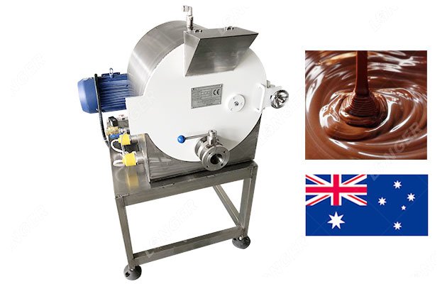 40L Chocolate Melanger Australia