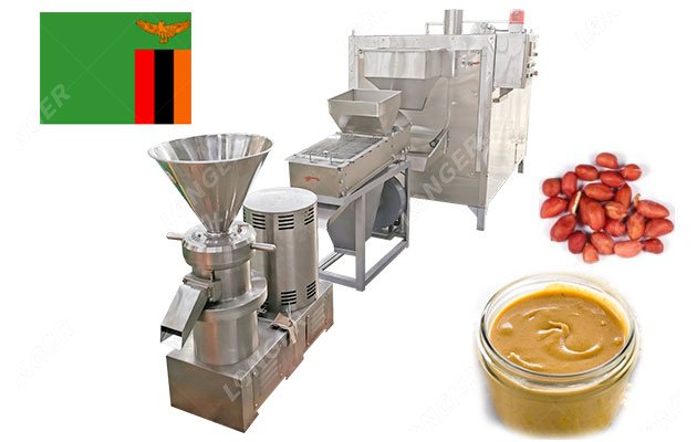 Peanut Butter Making Machine Prices in Zambia