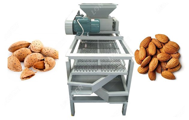 Almond Huller Machine for Sale