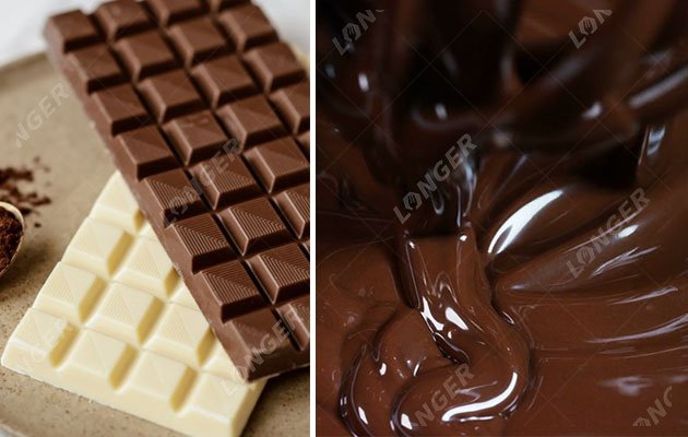 How is Chocolate Refined?