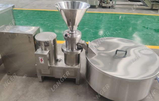 Automatic Walnut Butter Making Machine for Sale