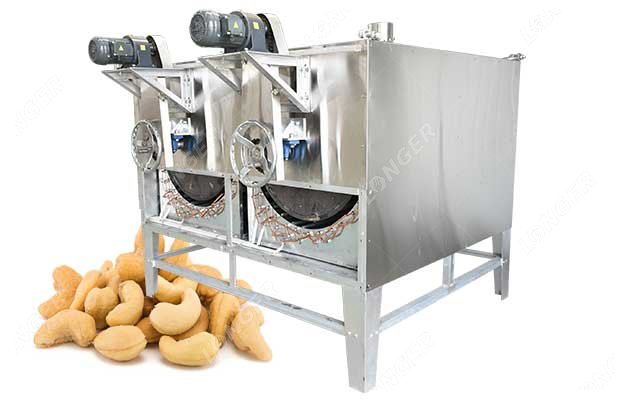 Cashew Roaster Machine Supplier