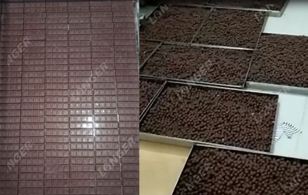 BCFP's chocolate factory in Bangladesh