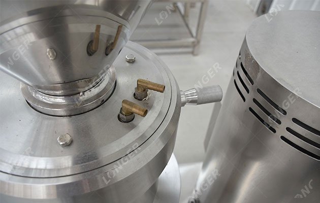 Stainless Steel Almond Butter Making Machine