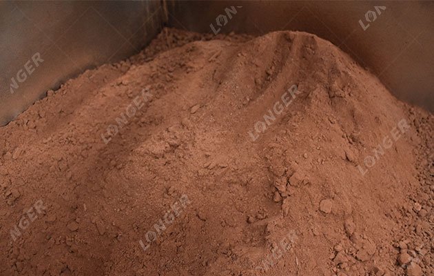 Fine Quality Cocoa Powder Grinding Machine