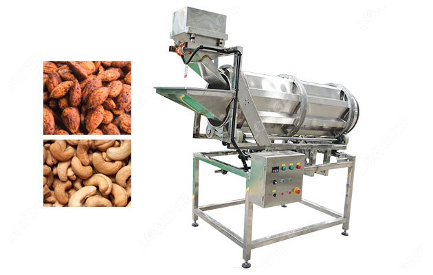 GT1800A Almond Flavouring Machine