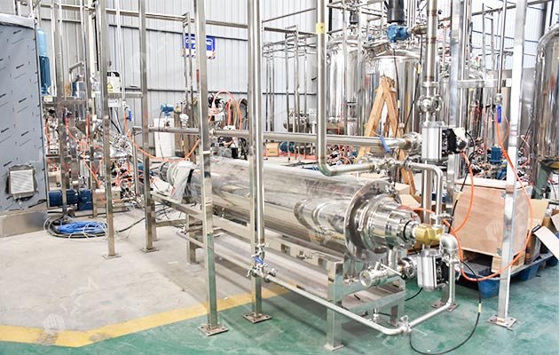 Peanut Paste Production Line for RUTF