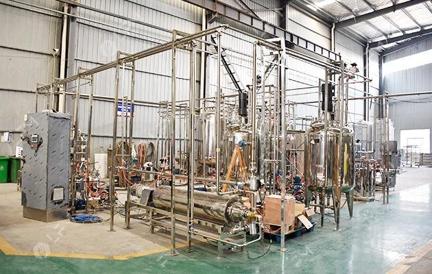 Plumpy Nut Processing Line