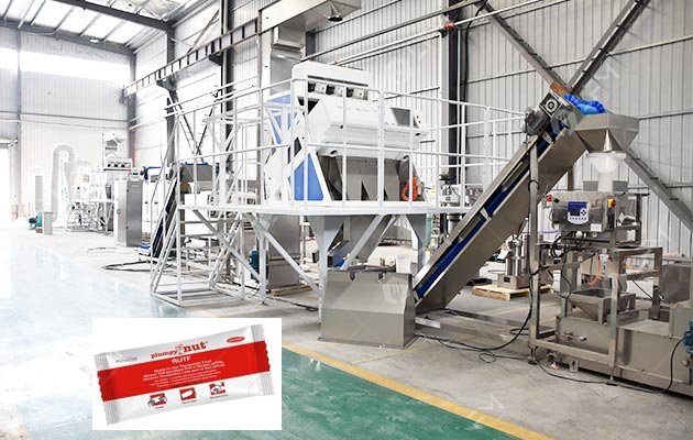Plumpy Nut Production Line Manufacturer