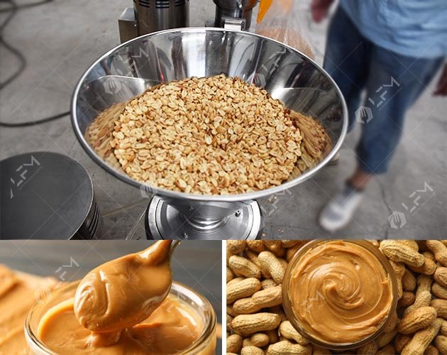 Industrial Peanut Grinder Machine in Philippines