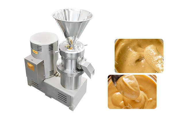 Commercial Peanut Butter Grinder