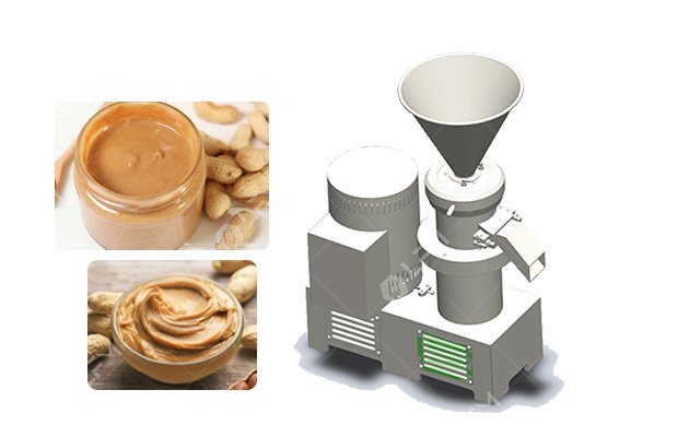 Industrial Peanut Grinder Machine