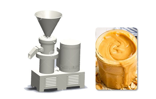 Commercial Peanut Grinder Machine in Philippines