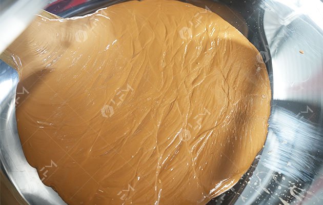 Peanut Butter Grinding Machine
