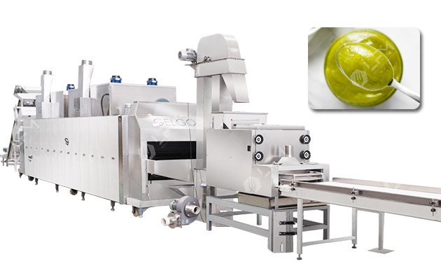 Automatic Pistachio Butter Production Line