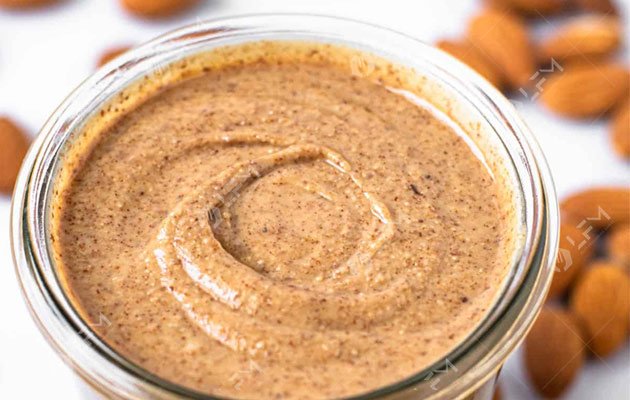 How Almond Butter Is Made