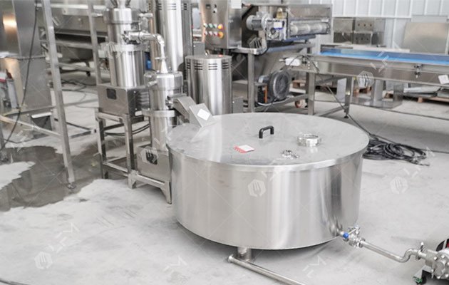 Almond Butter Grinding Machine